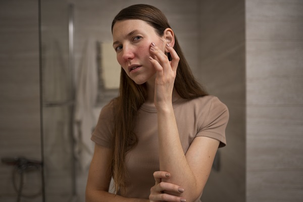 Psicodermatologia: quando la pelle parla delle nostre emozioni